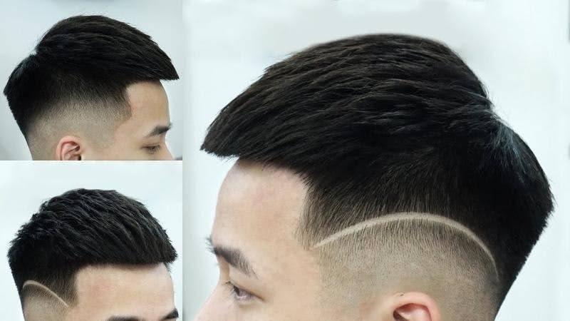 Kiểu tóc Mohican