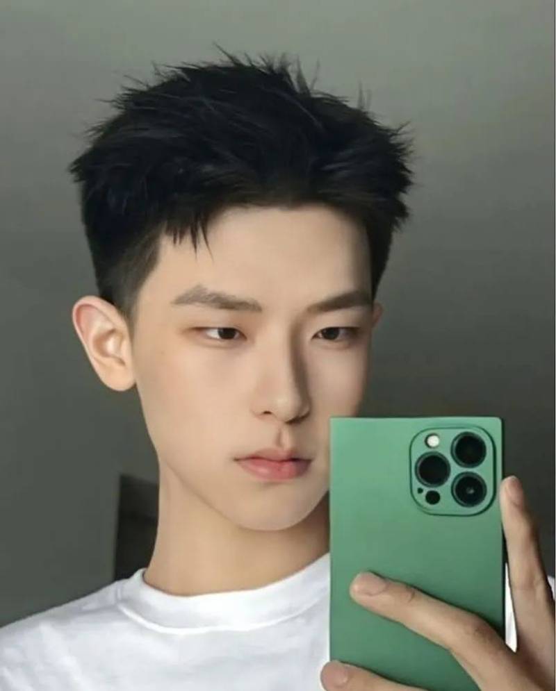 Kiểu tóc Ivy League 6/4