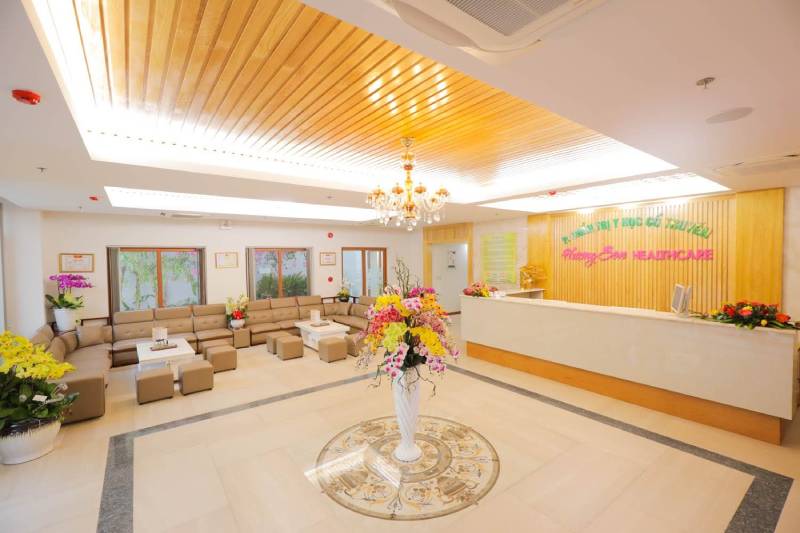Hương Sen HealthCare