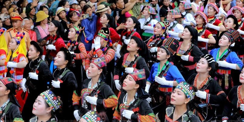 Khối quần chúng, khối văn hóa – thể thao