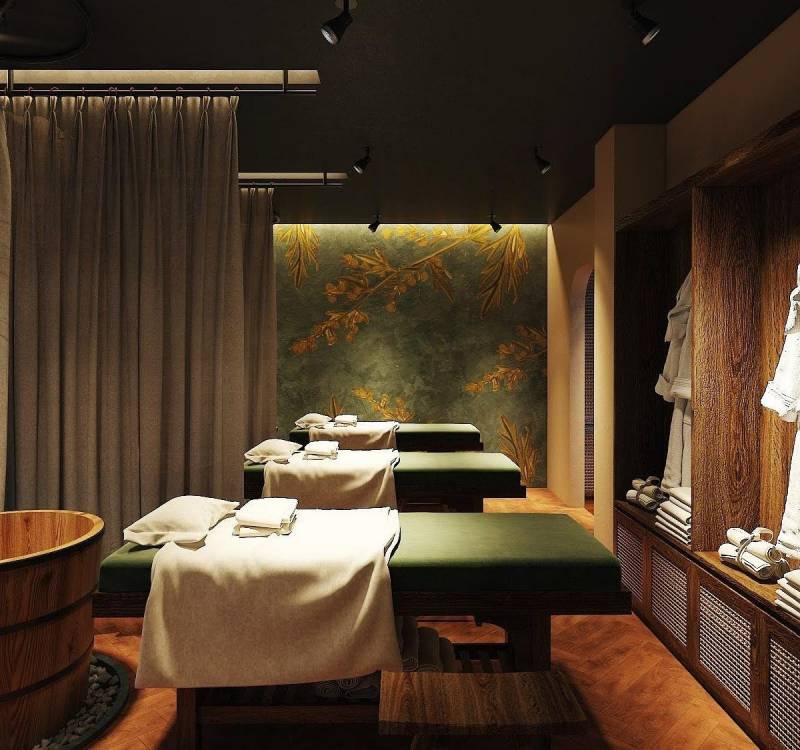 Ngải Spa
