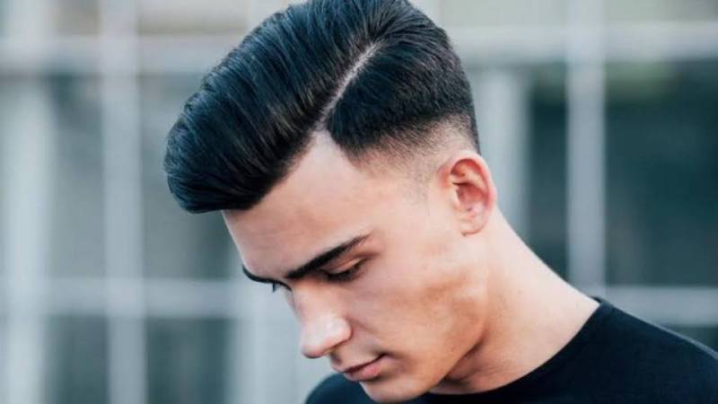 Kiểu tóc undercut nguyên bản