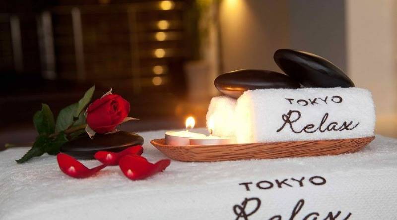 Tokyo Relaxing Spa