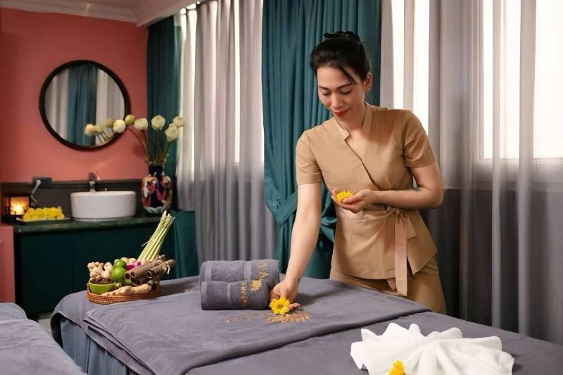 La Maison Spa