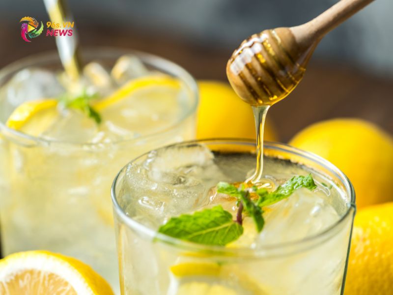 Uống Mật Ong Vào Lúc Nào Tốt Nhất