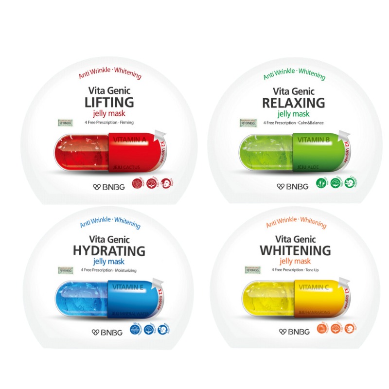 Vita Genic BNBG Whitening Mask