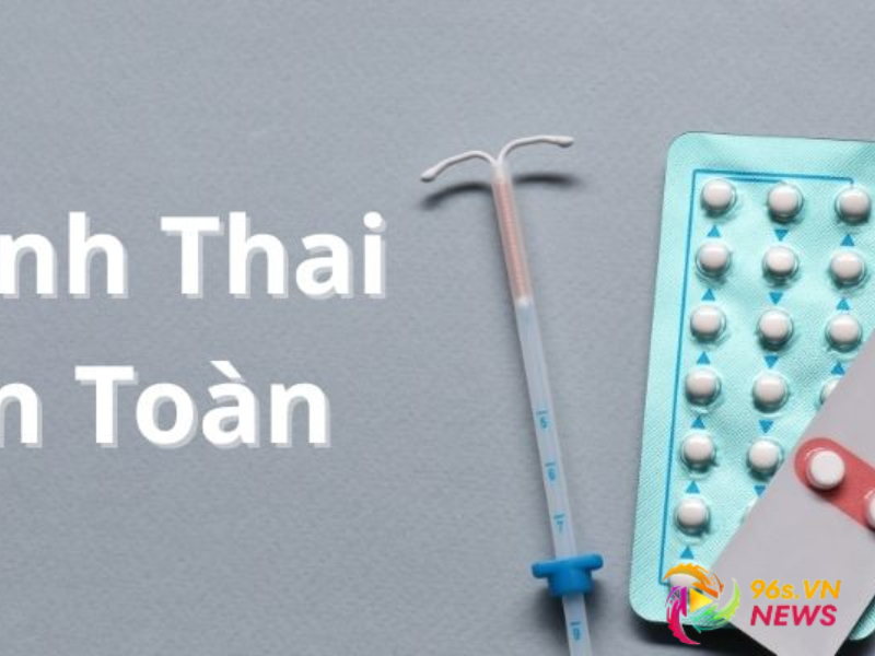 Phương Pháp Tránh Thai Hiệu Quả Bảo Vệ Sức Khỏe