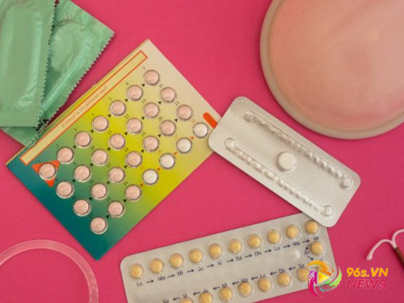 Đặt vòng tránh thai