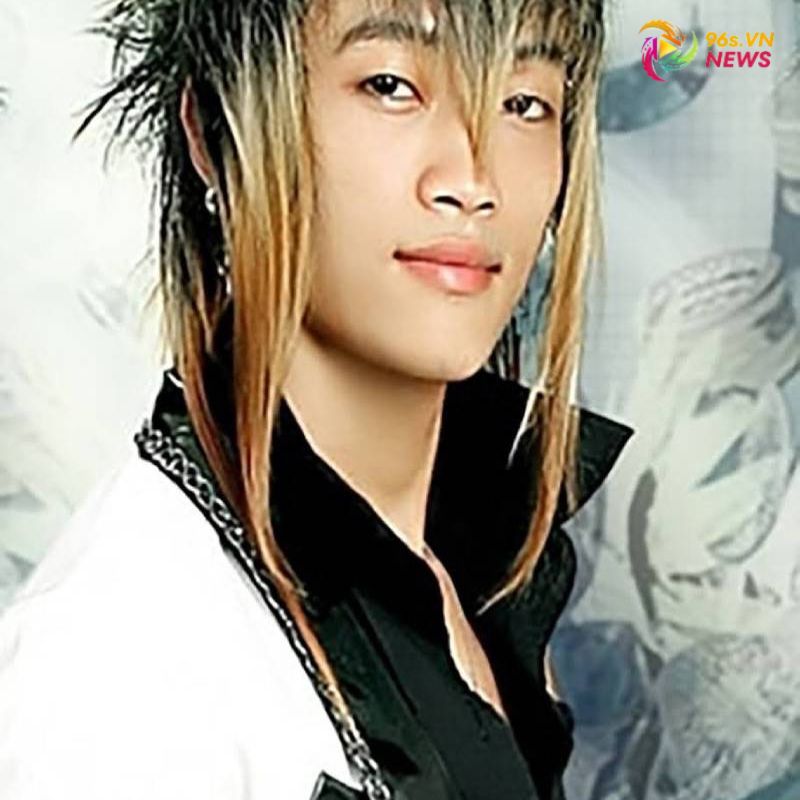 Kiểu tóc phong cách HKT