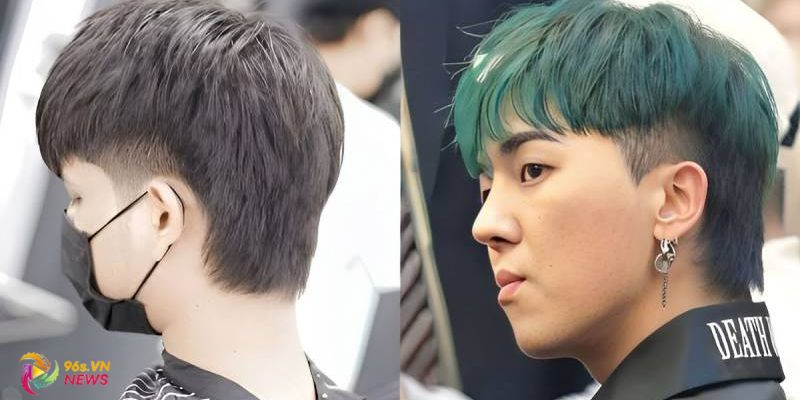 Những đặc điểm của kiểu tóc nam ngắn để gáy