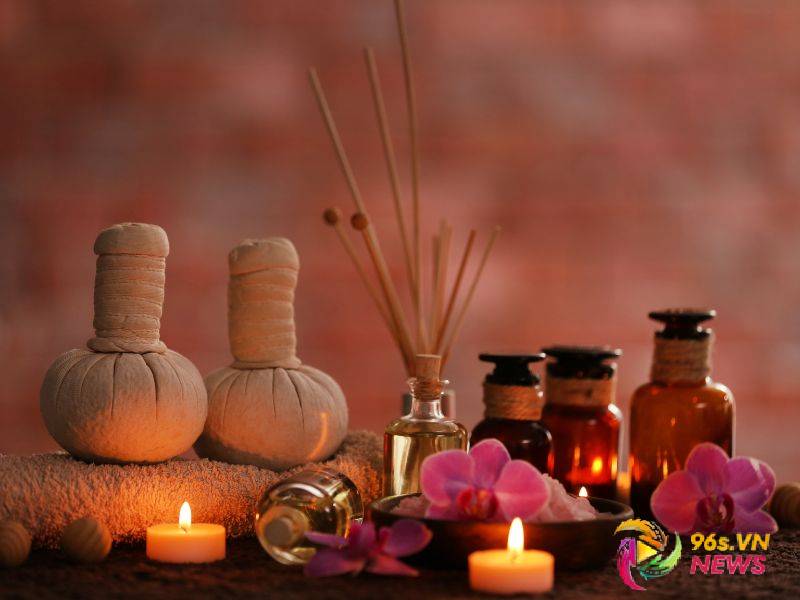 Các thuật ngữ trong massage