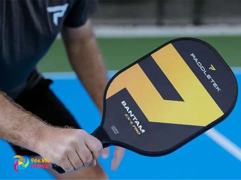 Cách chọn vợt Paddletek theo nhu cầu