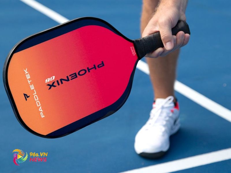 Câu chuyện thương hiệu Paddletek