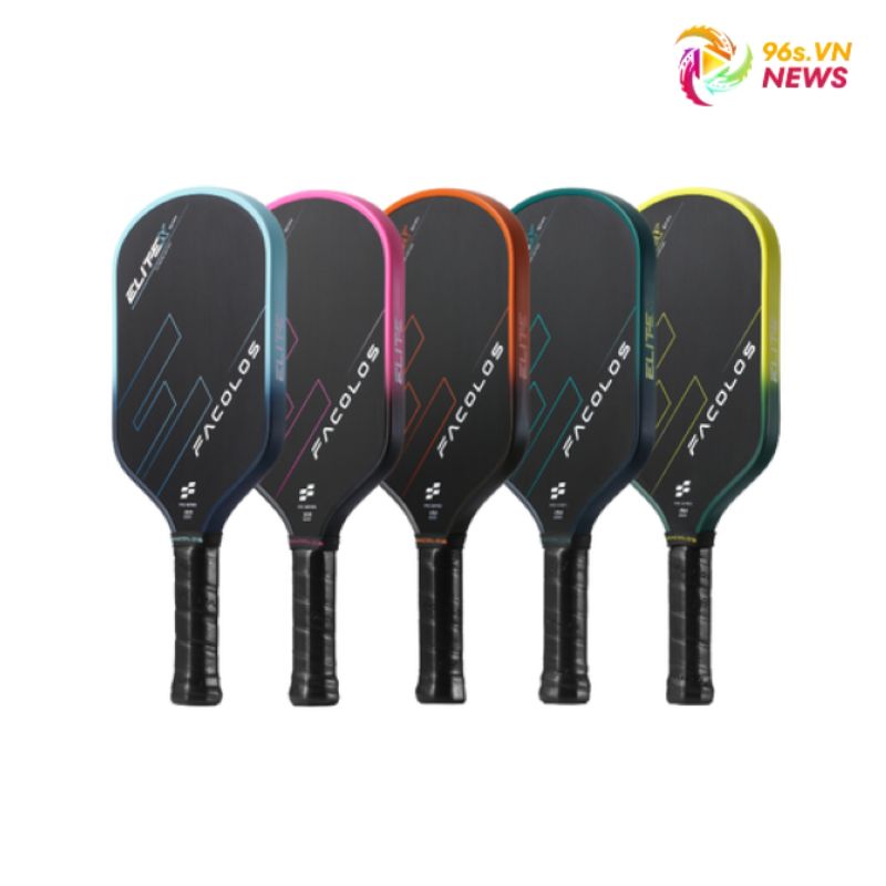 Đặc điểm nổi bật của vợt Pickleball Facolos