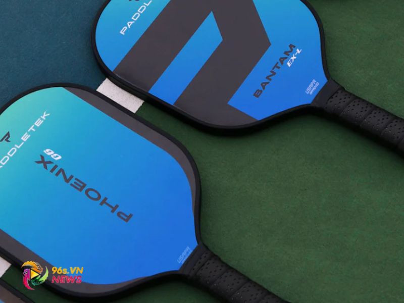 Đặc điểm và công nghệ nổi bật của vợt Paddletek