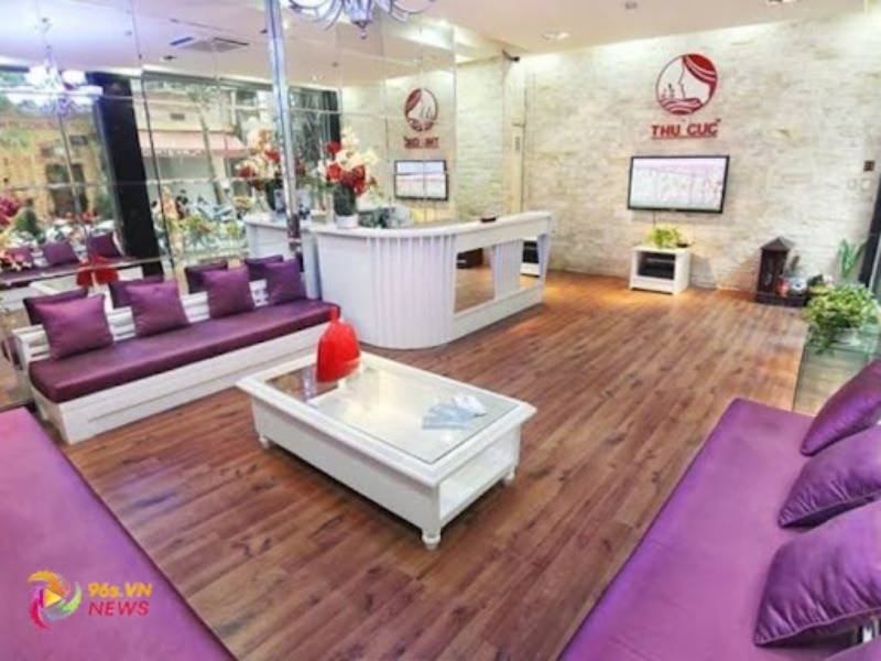 Thu Cúc Clinics – Spa lãng mạn cho các cặp đôi tại Hà Nội