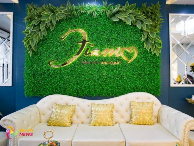 Tiamo Spa & Clinic – Spa chuyên nghiệp cho các cặp đôi tại Hà Nội