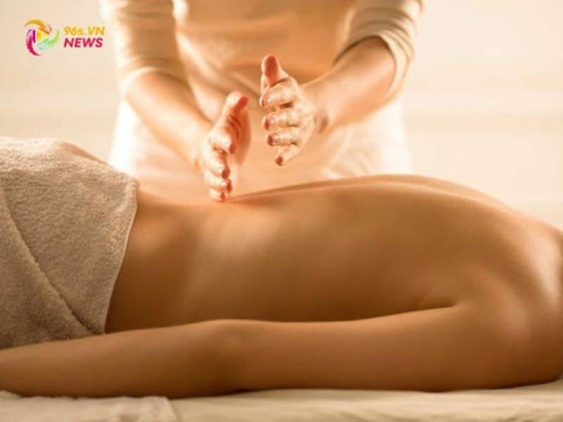 Massage toàn thân