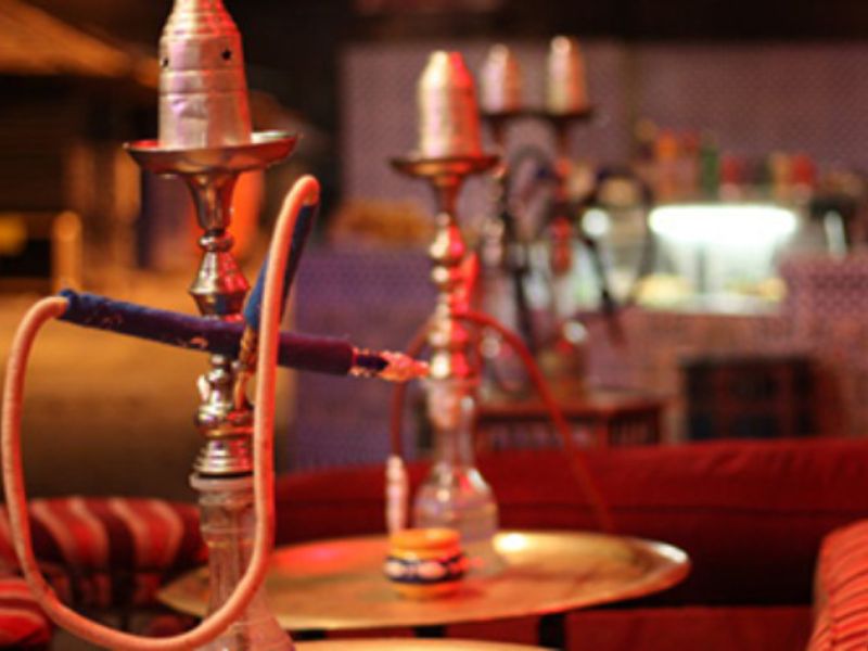 Shisha và khung pháp luật tại Việt Nam