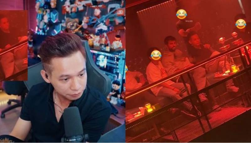 Độ Mixi livestream thừa nhận sự việc