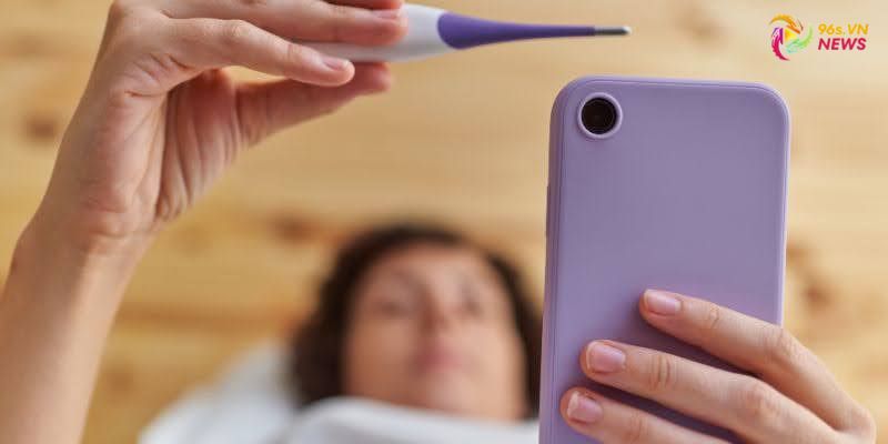 Đo nhiệt độ cơ thể cơ bản