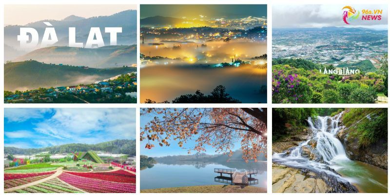 Du Lịch Đà Lạt 4 Ngày 3 Đêm