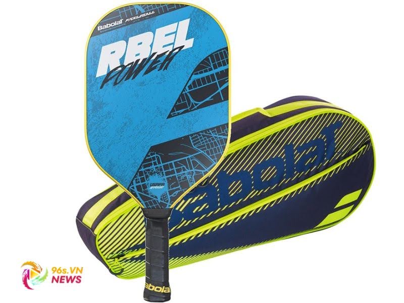Giới thiệu chung về Hãng vợt Pickleball Babolat