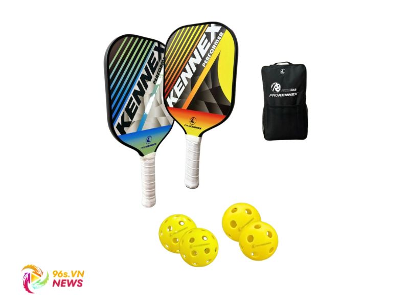 Giới thiệu chung về Hãng vợt Pickleball ProKennex