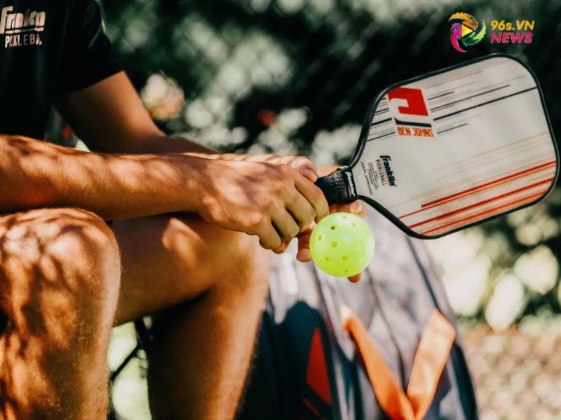 Giới thiệu về Hãng vợt Pickleball Franklin