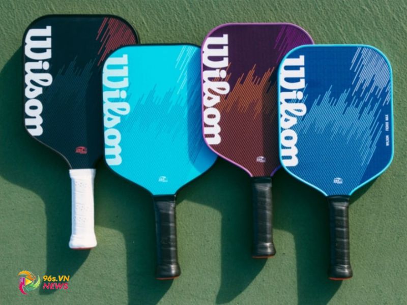 Giới thiệu về hãng vợt Pickleball Wilson