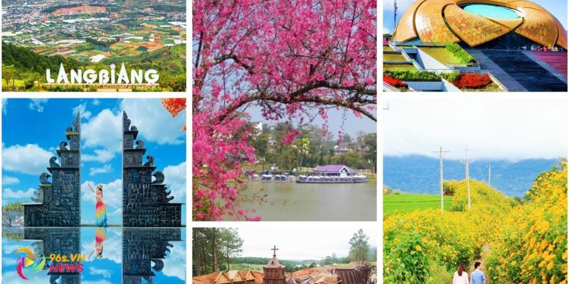 Gợi ý lịch trình tham quan địa điểm gần trung tâm