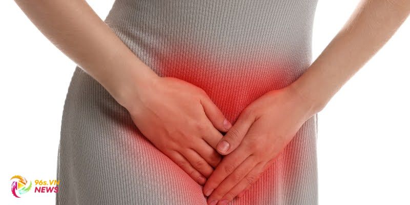 Hành động này mang lại. Nguy cơ viêm nhiễm, lây bệnh tình dục cao