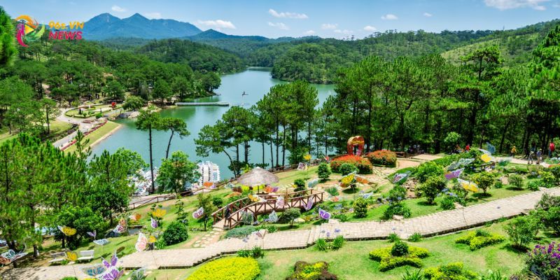 Khu phía Nam Đà Lạt