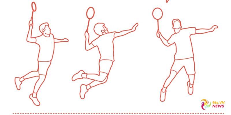 Kỹ thuật đánh smash