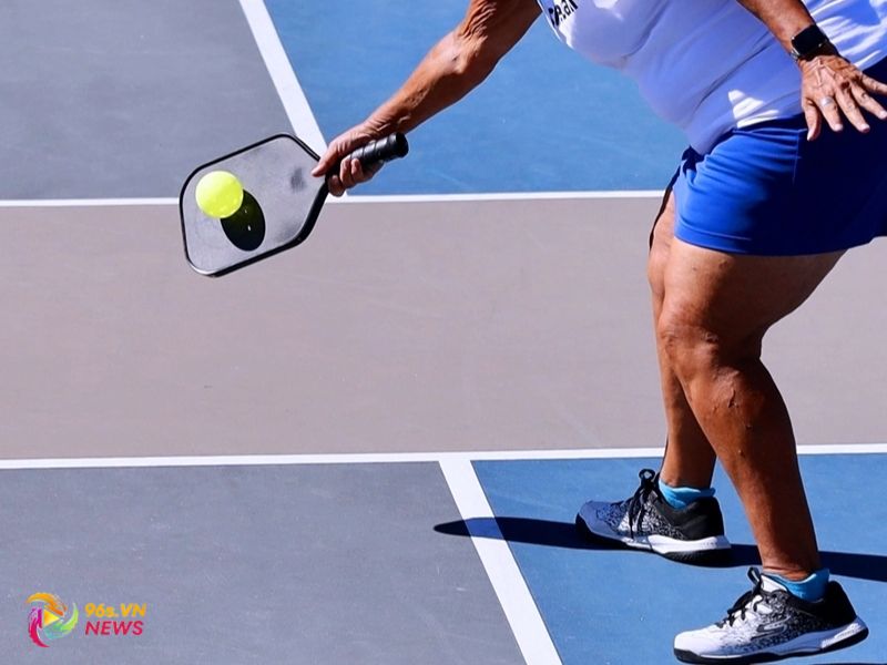 Kỹ thuật Dink Shot