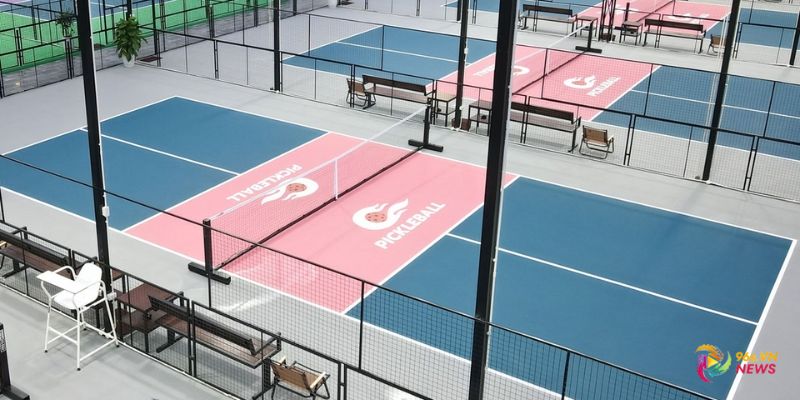 Một số mẹo hữu ích khi học Pickleball