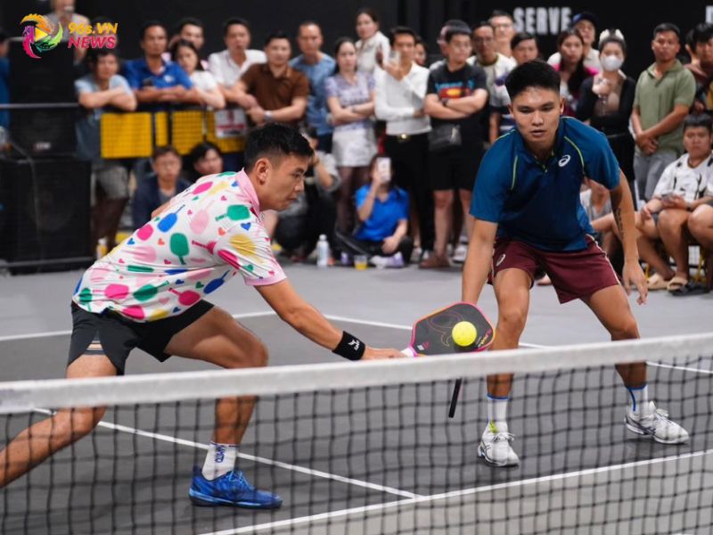 Một số mẹo khi thực hiện stacking trong pickleball