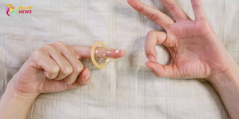 Sử dụng bao cao su