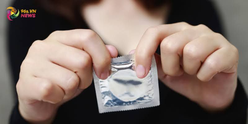 Sử dụng bao cao su