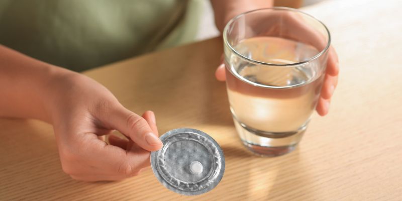Các tác dụng phụ thường gặp của thuốc tránh thai khẩn cấp
