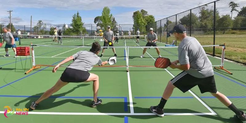 Tại sao pickleball lại HOT đến vậy?Tại sao pickleball lại HOT đến vậy?