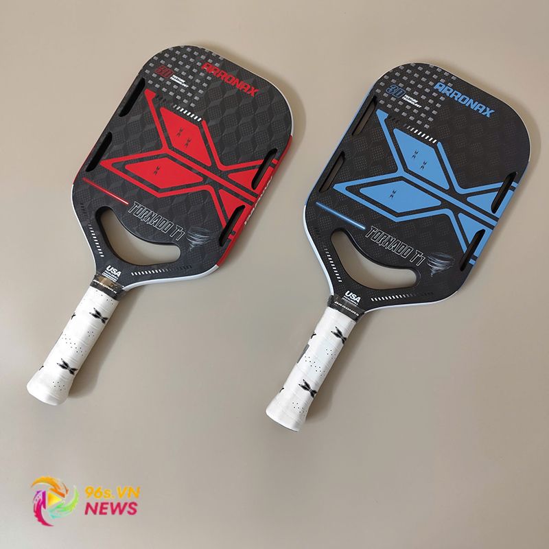 Tổng quan về Hãng vợt Pickleball Arronax