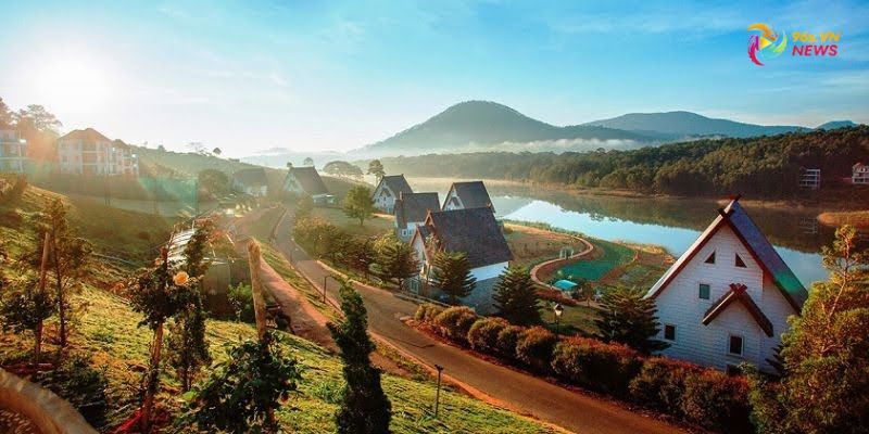 Top Địa Điểm Du Lịch Đà Lạt Gần Trung Tâm