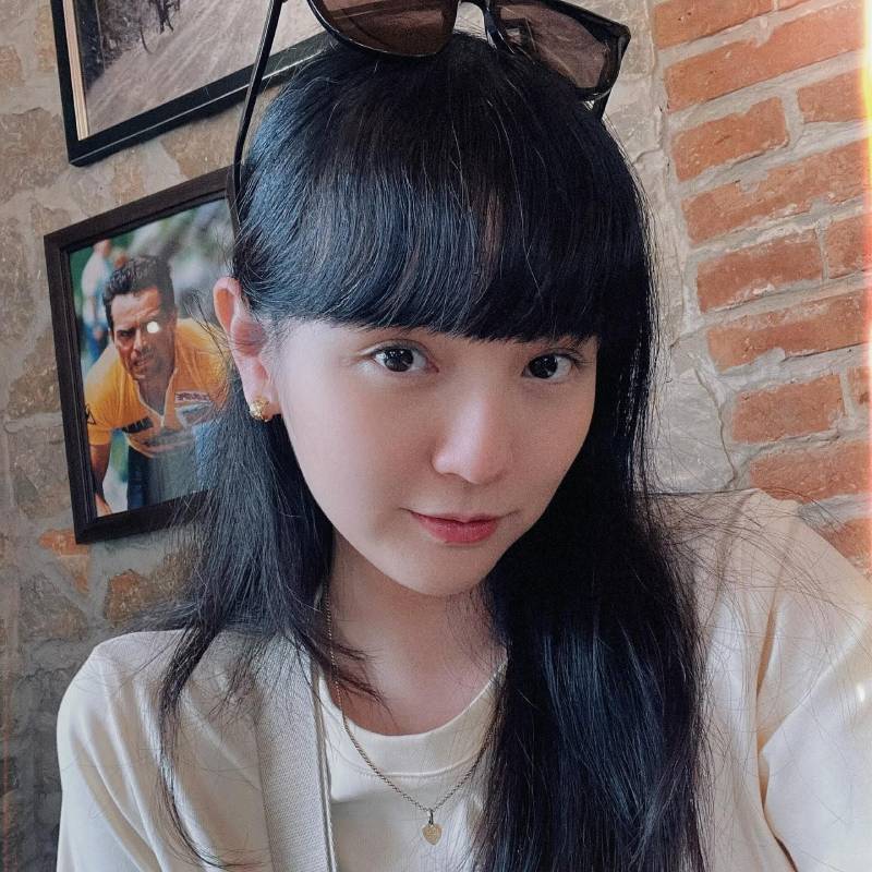 Hải Tú ngày xưa – Từ mẫu ảnh tự do đến nghệ sĩ trẻ