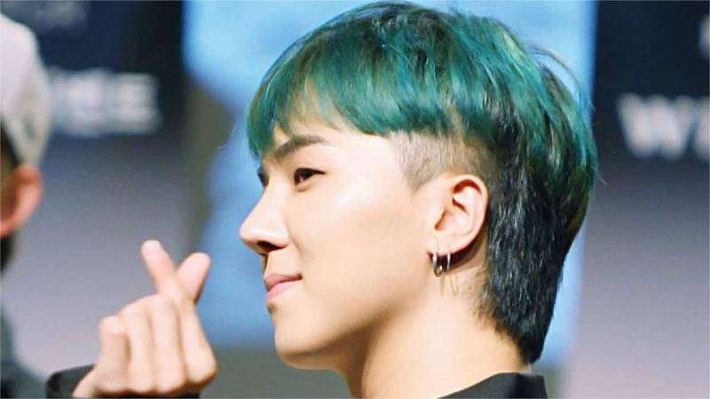 Short Quiff không vuốt