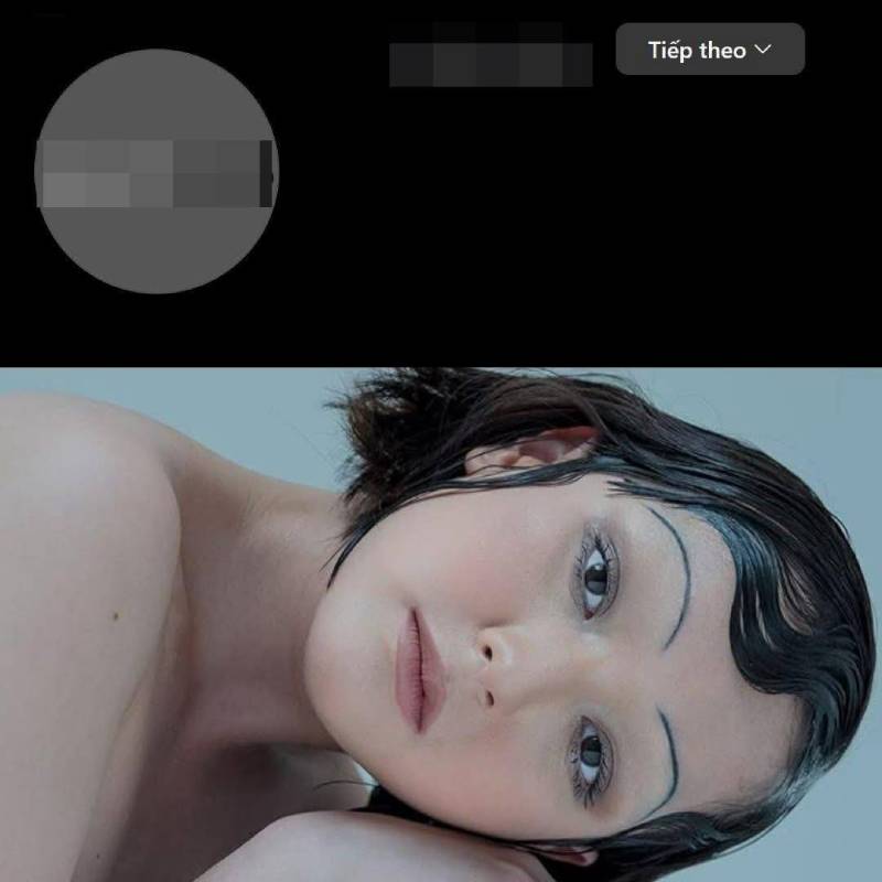 Bộ ảnh nghệ thuật bán nude