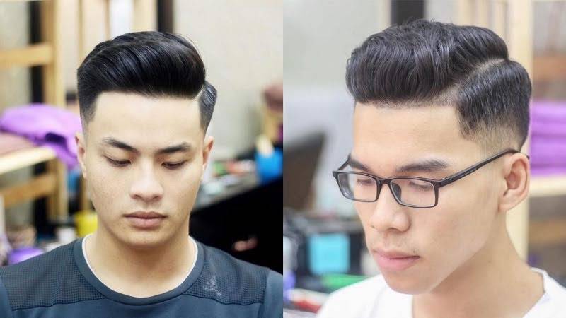 Kiểu tóc nam 8/2 undercut