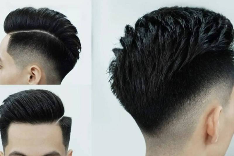 Ưu và nhược điểm của tóc gáy nhọn