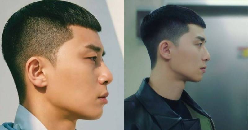 Tóc Mohican quân đội