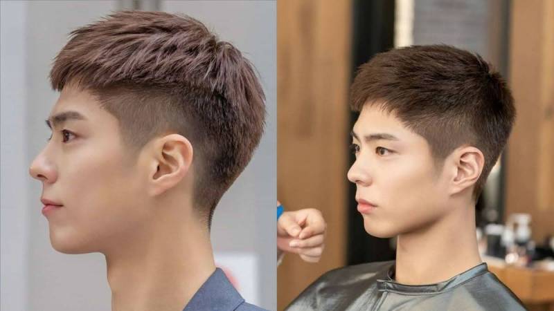 Kiểu tóc nam ngắn Mohican là gì?